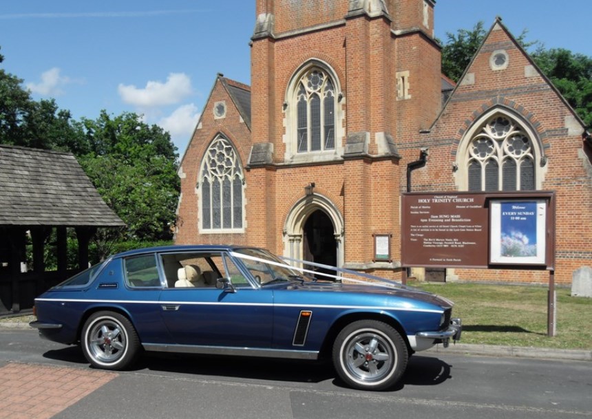 Guildford Wedding Car Hire Guildford Wedding Car Hire